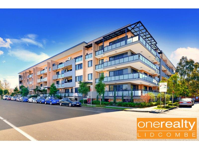 2 bedrooms Apartment / Unit / Flat in 39/14-22 Water Street LIDCOMBE NSW, 2141
