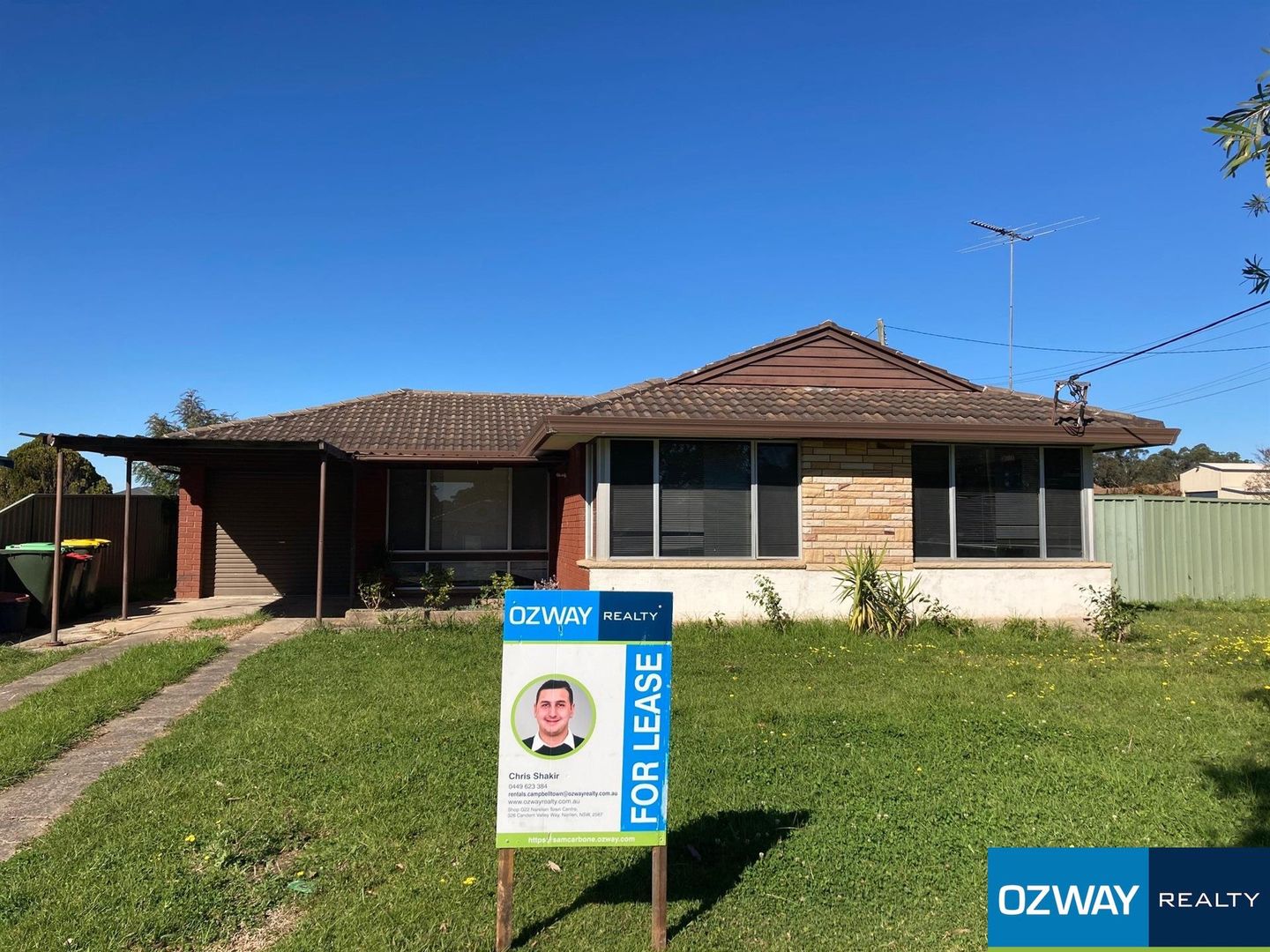 3 bedrooms House in 24 Rita Street THIRLMERE NSW, 2572