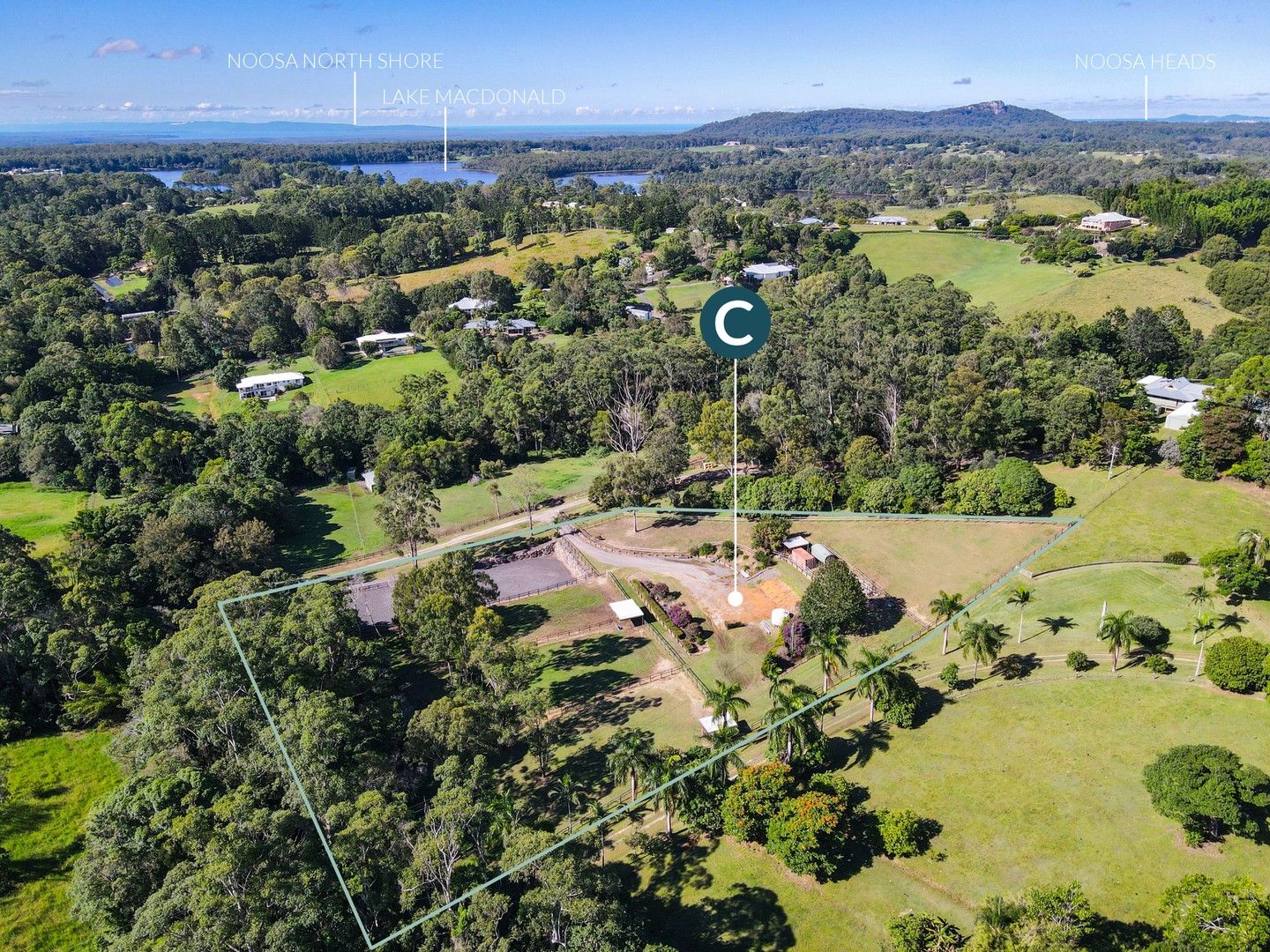 166 Lake Macdonald Drive, Lake Macdonald QLD 4563, Image 0