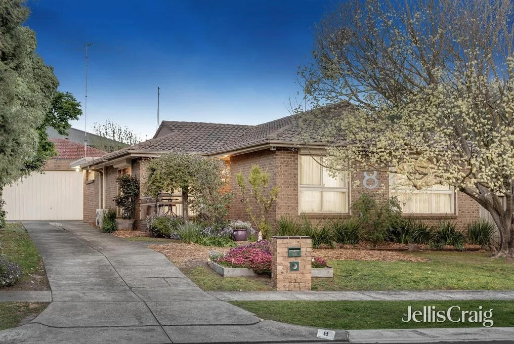 8 Galahad Crescent, Glen Waverley VIC 3150