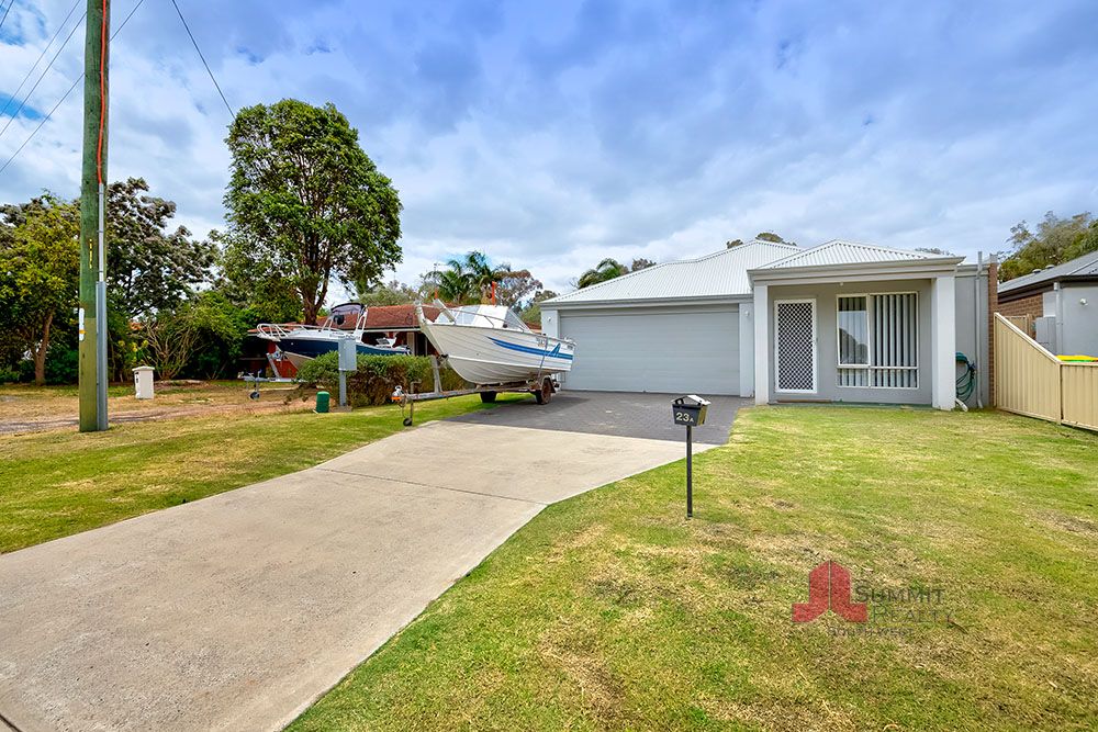 3 bedrooms House in 23A Lucy Victoria Avenue AUSTRALIND WA, 6233