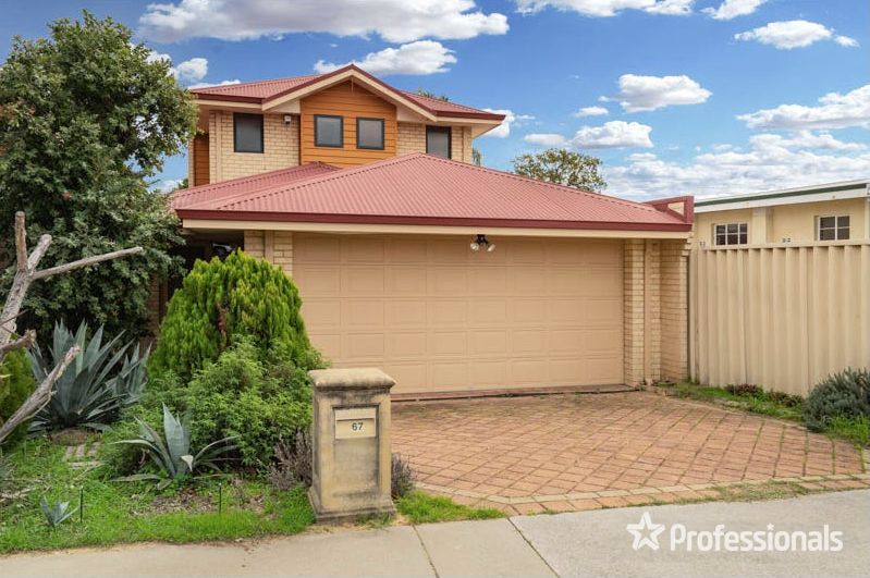 4 bedrooms House in 67 Rathay Street KENSINGTON WA, 6151