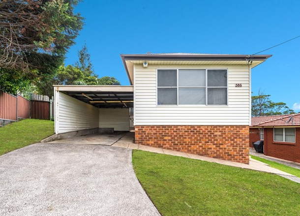 386 Northcliffe Drive, Lake Heights NSW 2502