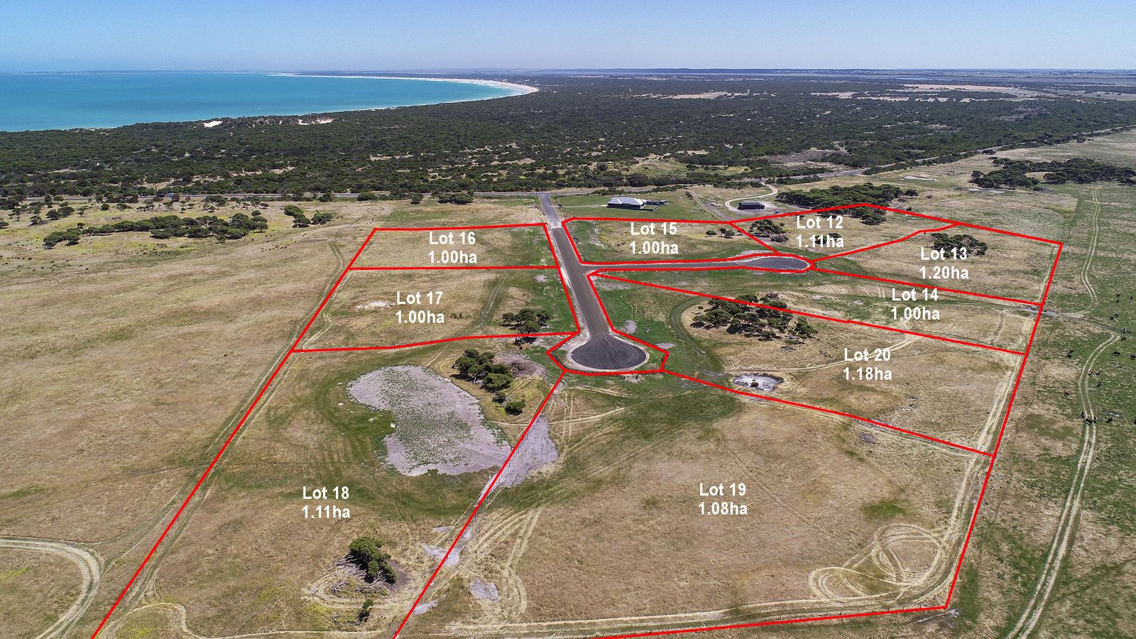 Lot 12 Christina Smith Drive, Southend SA 5280, Image 1