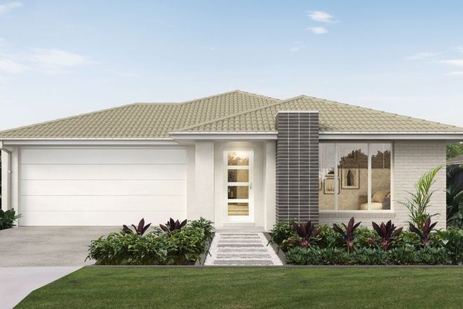 Picture of Lot 2031 New Rd, FLAGSTONE QLD 4280