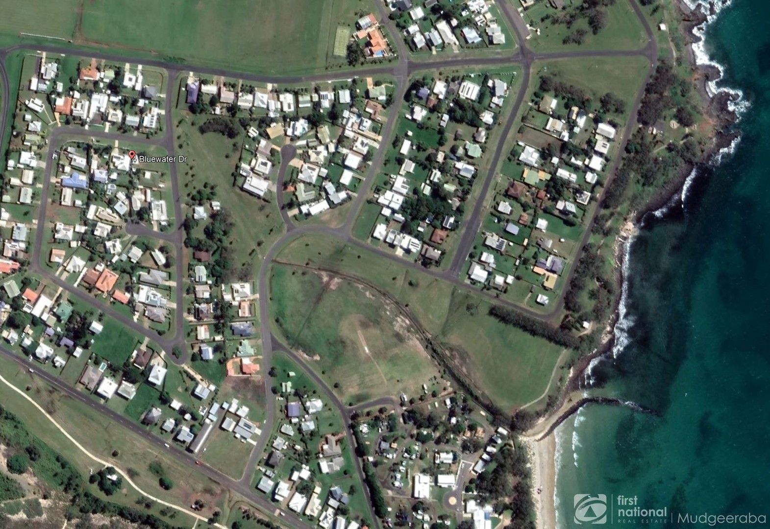 Vacant land in 4 Bluewater Drive, ELLIOTT HEADS QLD, 4670