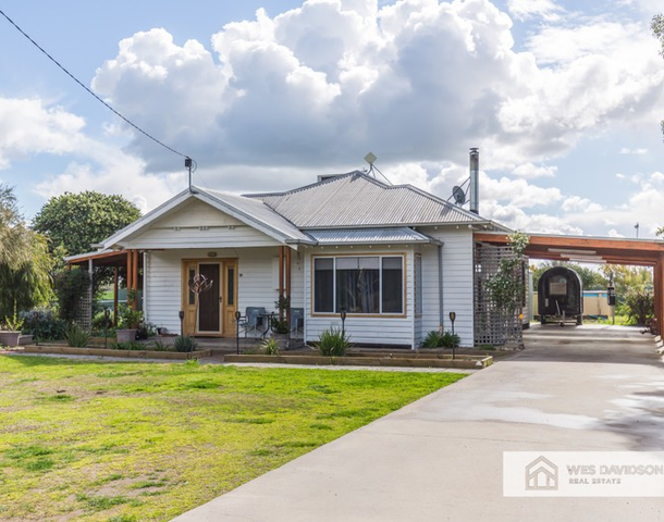 91 Quantong-Polkemmet Road, Quantong VIC 3401