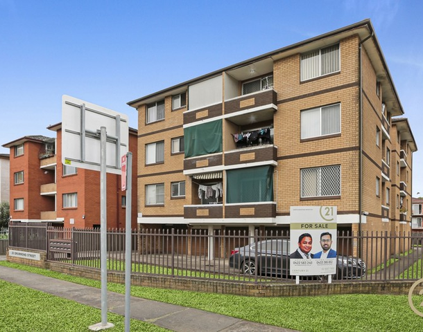 12/20 Drummond Street, Warwick Farm NSW 2170