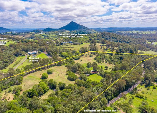 454 Dath Henderson Road, Tinbeerwah QLD 4563