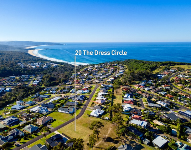 20 The Dress Circle , Tura Beach NSW 2548