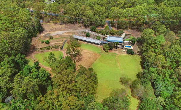 579 Ilkley Road, Ilkley QLD 4554