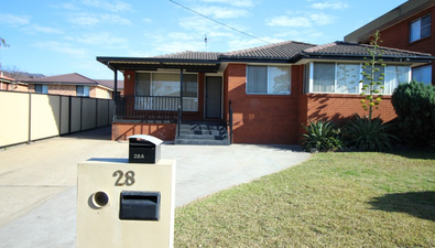 Picture of 28 Hartington Street, ROOTY HILL NSW 2766