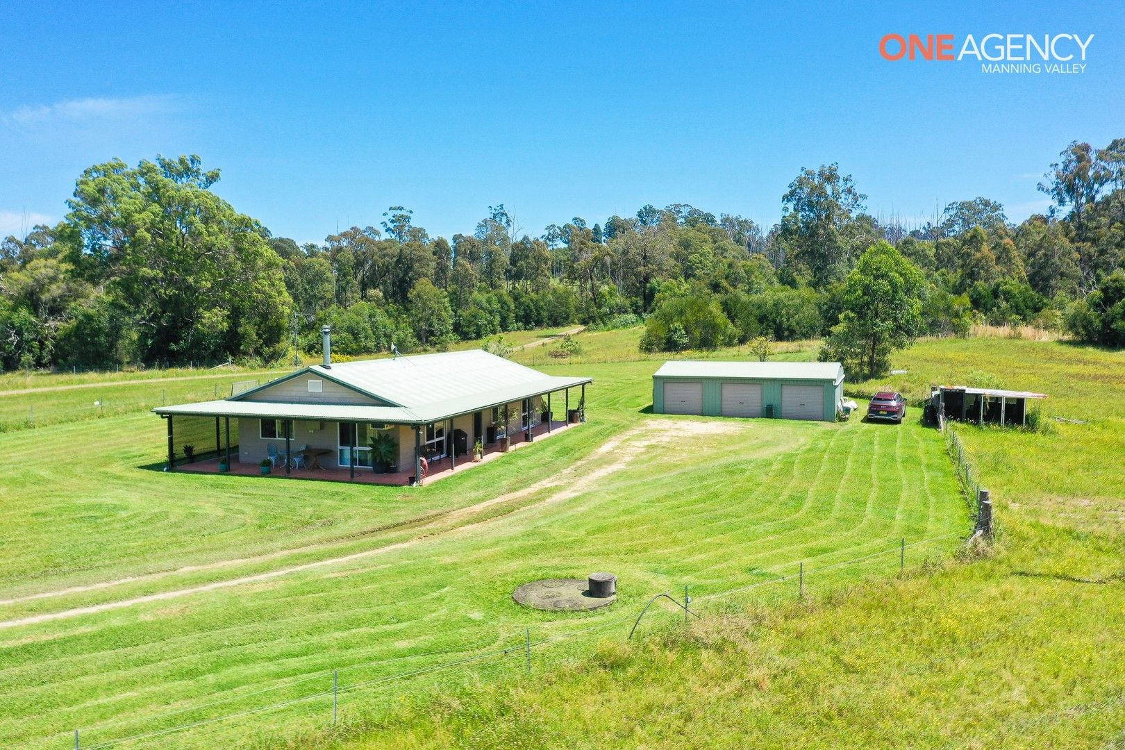 3 bedrooms Acreage / Semi-Rural in 76 Bayel Drive KOORAINGHAT NSW, 2430
