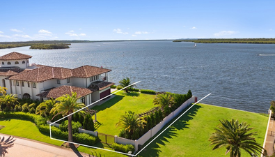 Picture of 34 Knightsbridge Parade East, SOVEREIGN ISLANDS QLD 4216