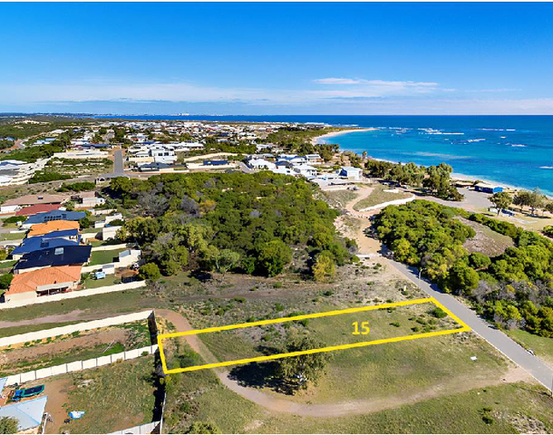 15 Estuary Way, Drummond Cove WA 6532