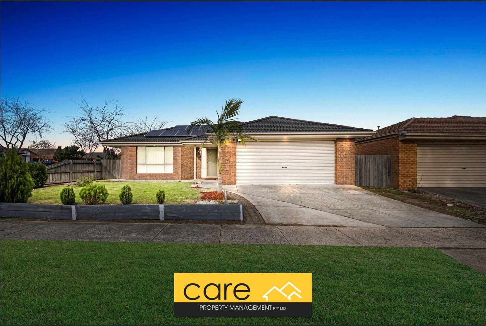 4 bedrooms House in 14 Amity Way CRANBOURNE WEST VIC, 3977
