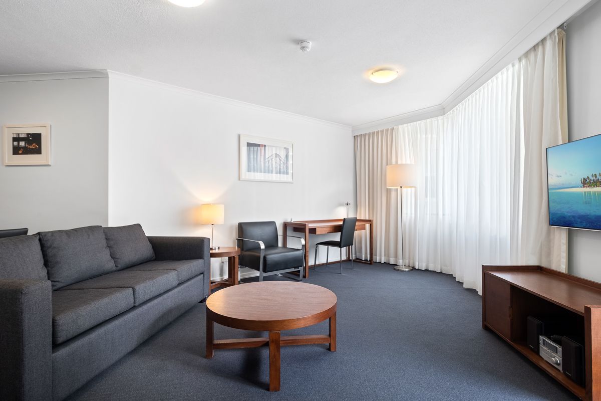 1 bedrooms Apartment / Unit / Flat in B/95 Charlotte Street BRISBANE CITY QLD, 4000