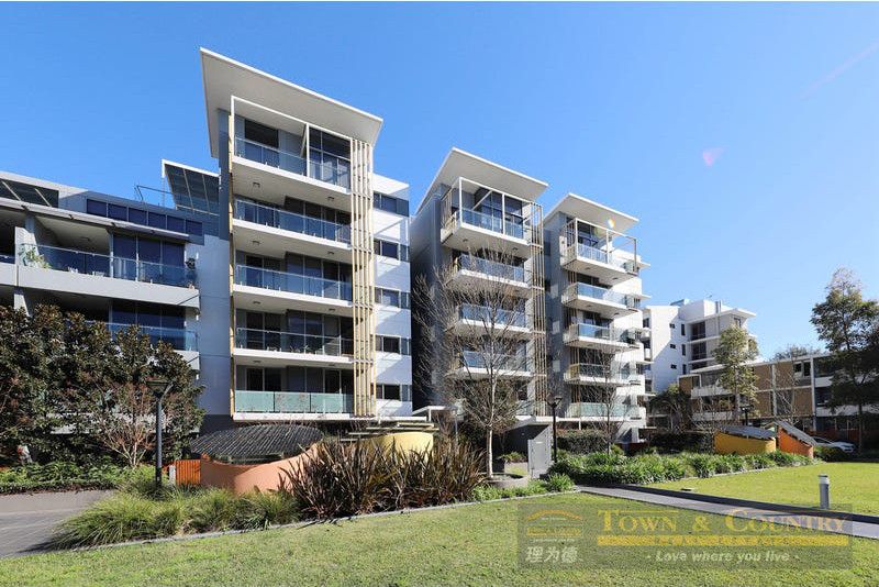 2 bedrooms Apartment / Unit / Flat in 225/2 seven street EPPING NSW, 2121