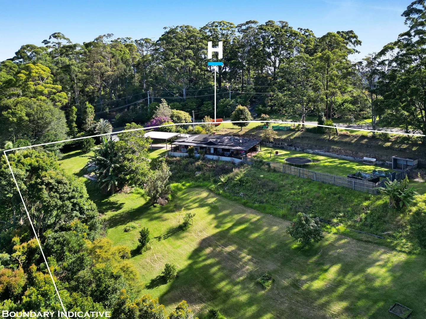 43-55 Timbarra Drive, Beechmont QLD 4211