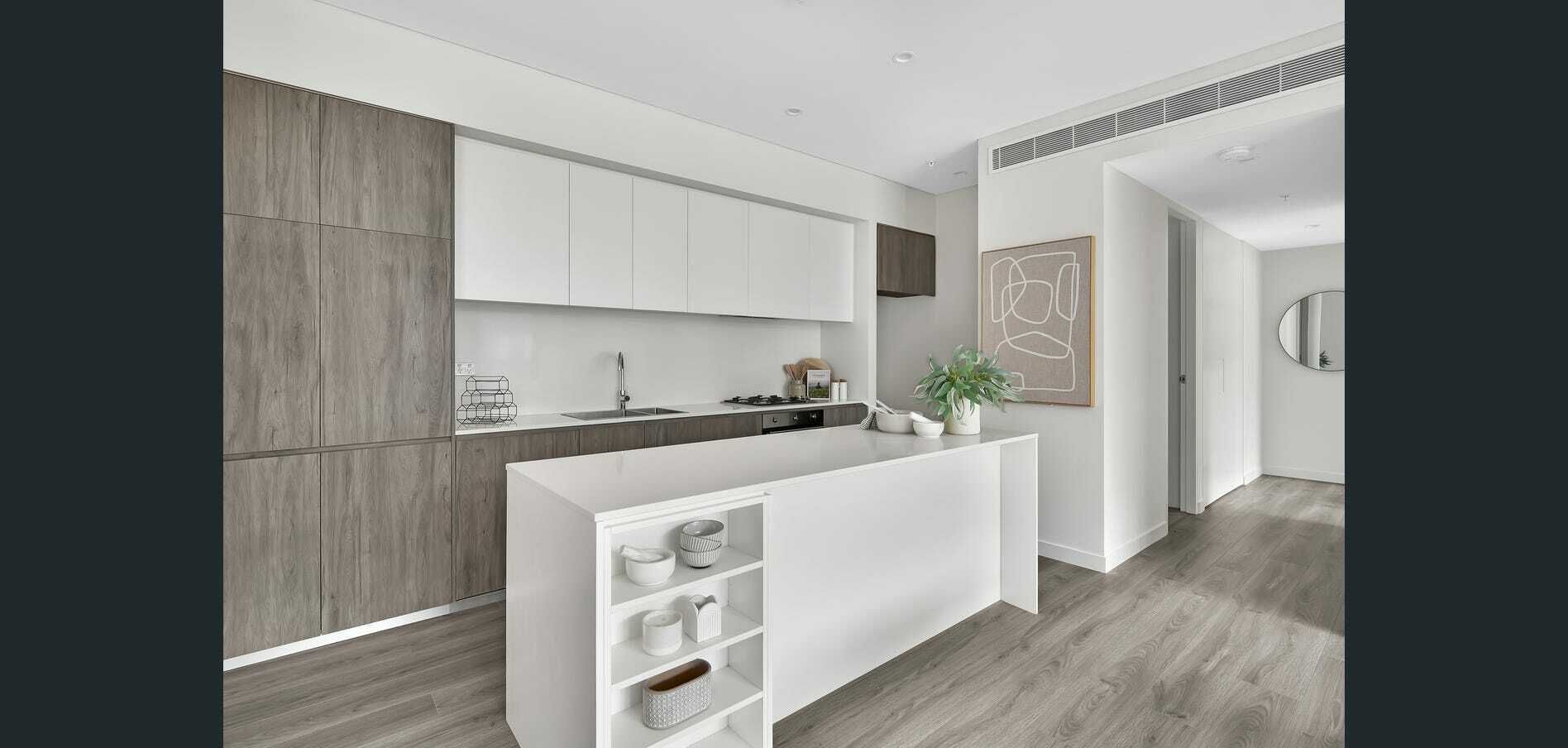 2 bedrooms New Apartments / Off the Plan in  RHODES NSW, 2138