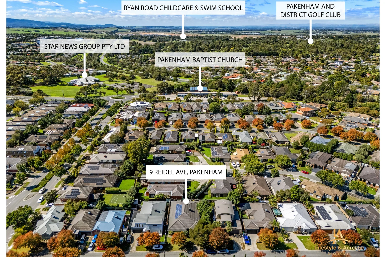 Additional image 21 of 9 REIDEL AVENUE, Pakenham VIC 3810