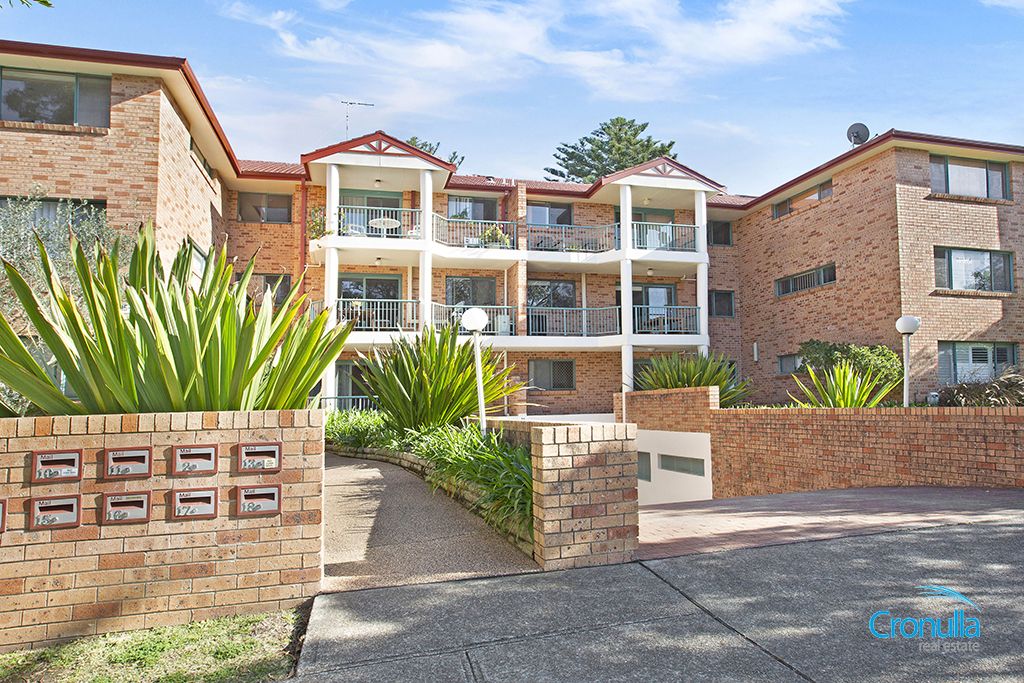 2 bedrooms Apartment / Unit / Flat in 6/35 Judd Street CRONULLA NSW, 2230