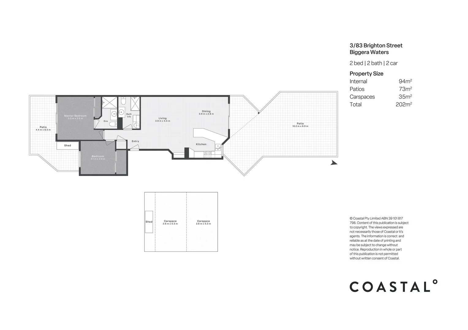 Additional image 20 of 3/83 Brighton Street, Biggera Waters QLD 4216