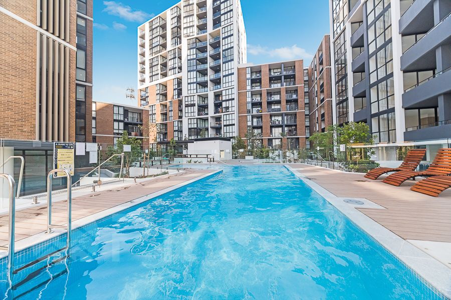 2 bedrooms Apartment / Unit / Flat in 534/3 Maple Tree Rd WESTMEAD NSW, 2145
