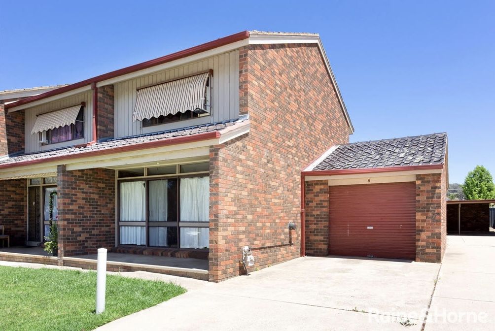 8/8185 Ziegler Avenue, Kooringal Property History & Address Research