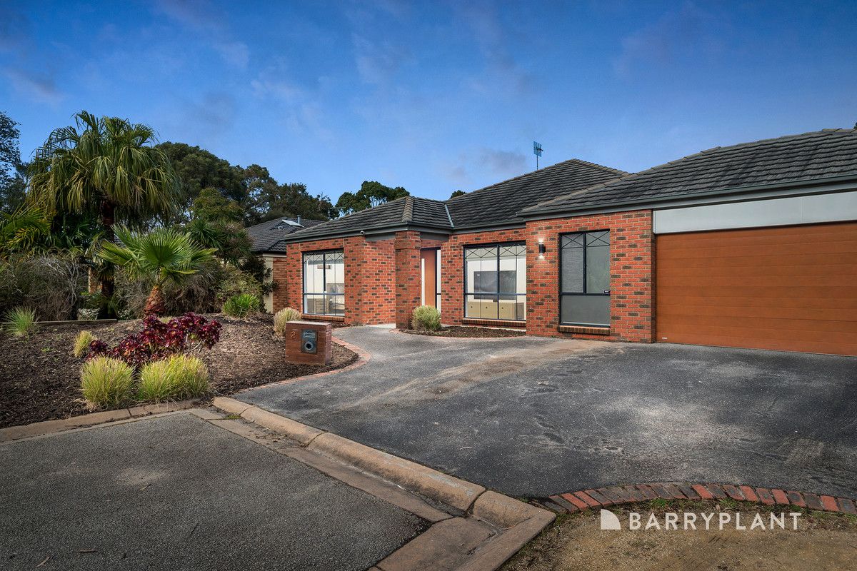 4 bedrooms House in 2 Parkedge Circuit ROSEBUD VIC, 3939