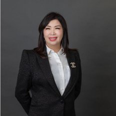 Jenny Zhou, Sales representative