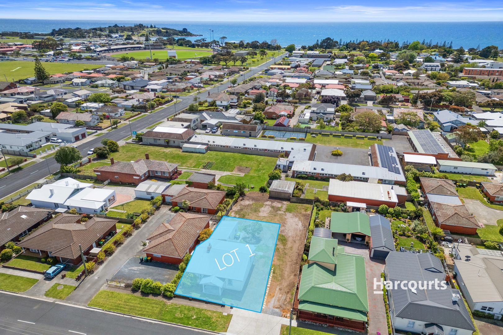 3 bedrooms House in Lot 1 & Lot 2/16 Nicholls Street DEVONPORT TAS, 7310