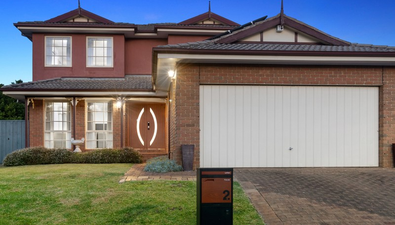 Picture of 2 Mistletoe Close, KNOXFIELD VIC 3180
