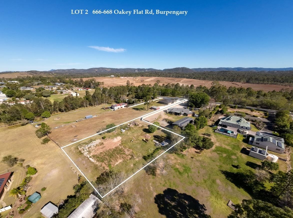 lot 2/666-668 Oakey Flat Road, Burpengary QLD 4505, Image 1