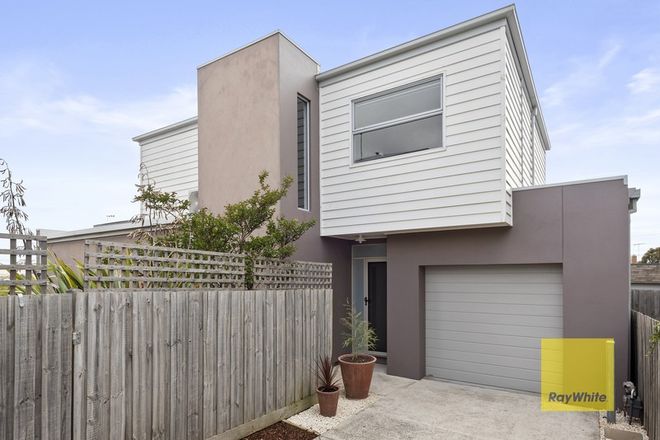Picture of 3/29 Griffen Street, HAMLYN HEIGHTS VIC 3215