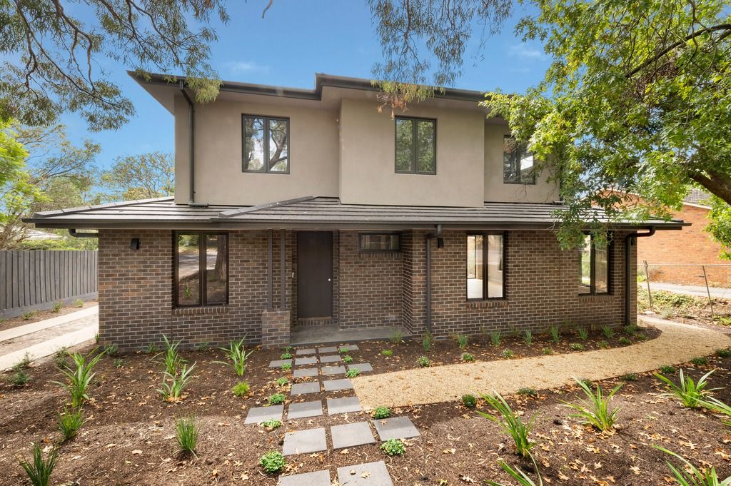 4 bedrooms Townhouse in 1/43 Laburnum Street BLACKBURN VIC, 3130
