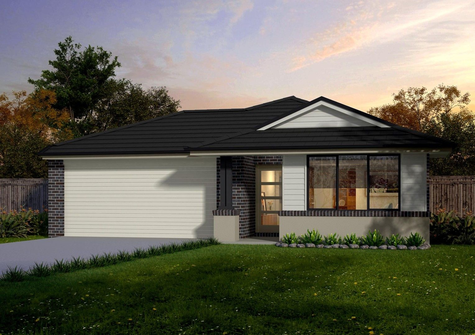 4 bedrooms New House & Land in 260 Augustine Drive ROSEWORTHY SA, 5371