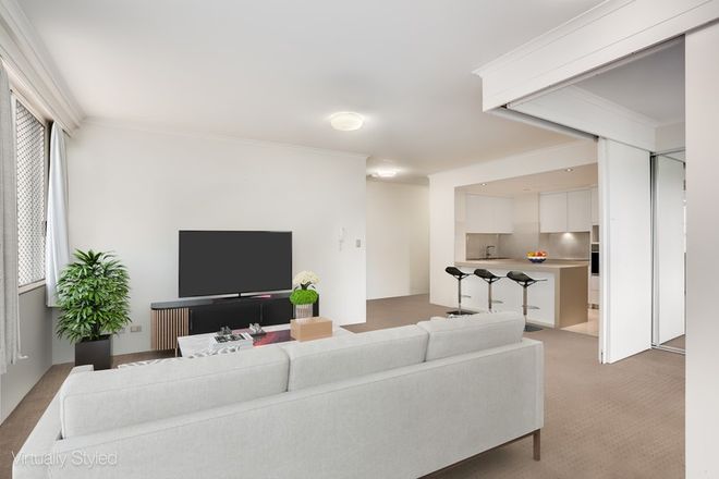 Picture of 1/42-56 Harbourne Road, KINGSFORD NSW 2032
