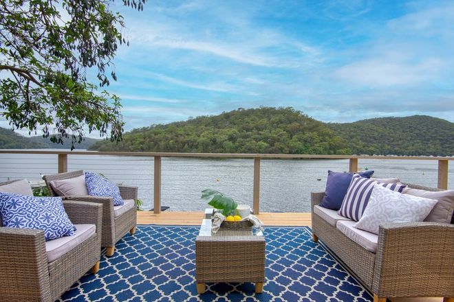 Picture of 41 Calabash Point, BEROWRA WATERS NSW 2082
