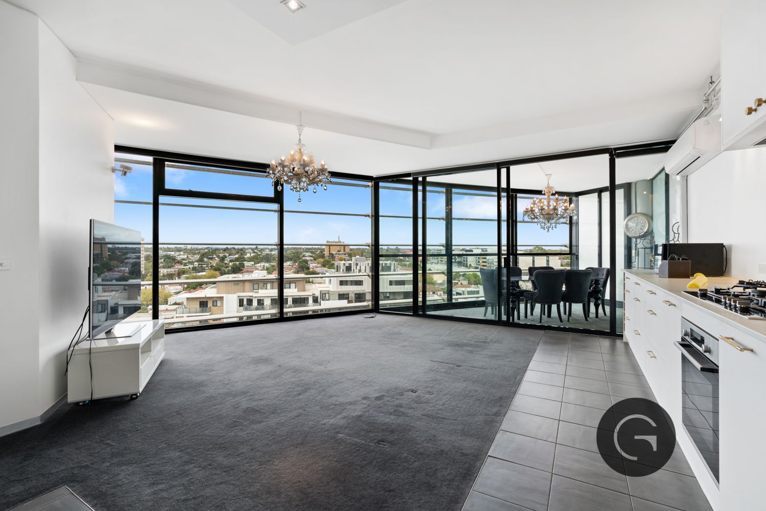 2 bedrooms Apartment / Unit / Flat in 9C/635 St Kilda Road MELBOURNE VIC, 3004