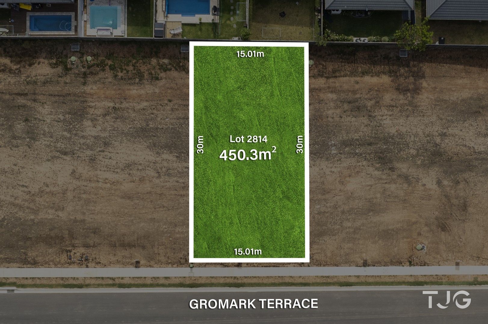 LOT 2814 Gromark Terrace (The Gables), Box Hill NSW 2765, Image 0