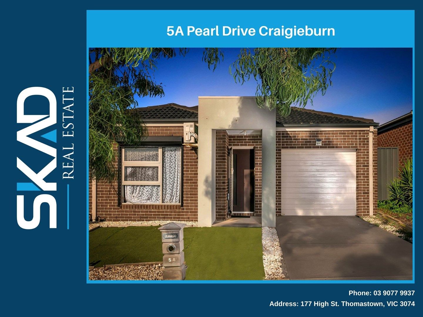 5A Pearl Drive, Craigieburn VIC 3064, Image 0