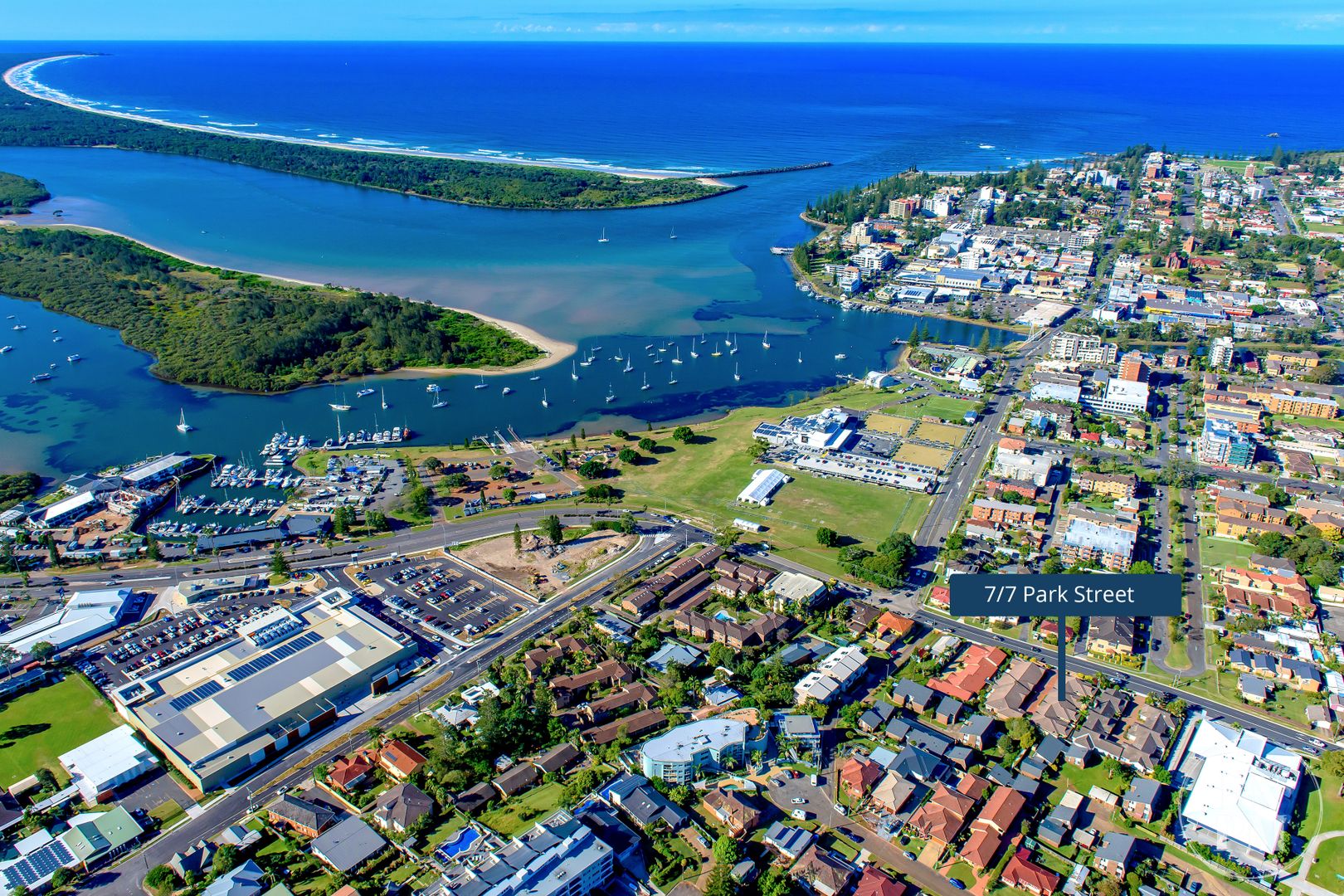Sold 7/7 Park Street, Port Macquarie NSW 2444 on 22 Feb 2021