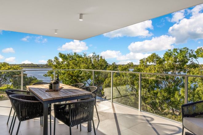 Picture of 29/26 Picnic Point Esplanade, MAROOCHYDORE QLD 4558