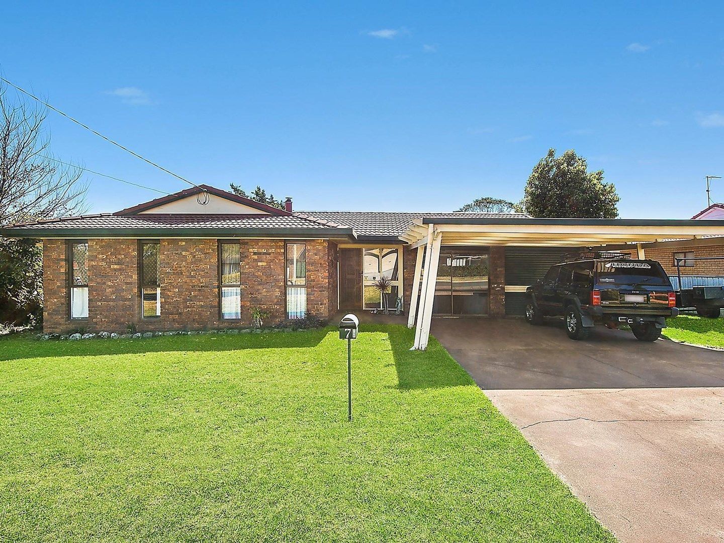 7 Yandilla Street, Newtown QLD 4350, Image 0