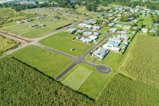 Picture of 27 Mountain View Estate, INNISFAIL QLD 4860
