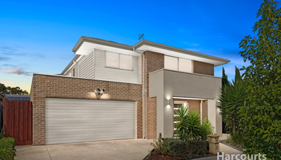 Picture of 45 Keynes Circuit, FRASER RISE VIC 3336