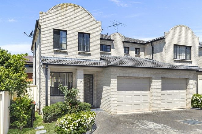 Picture of 17/46-52 Wattle Road, CASULA NSW 2170