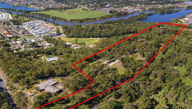 Picture of 155-175 Brygon Creek Drive, UPPER COOMERA QLD 4209