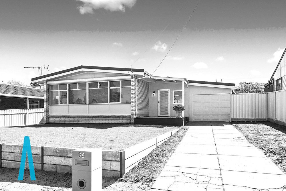 3 bedrooms House in 36 Knightsbridge Avenue VALLEY VIEW SA, 5093